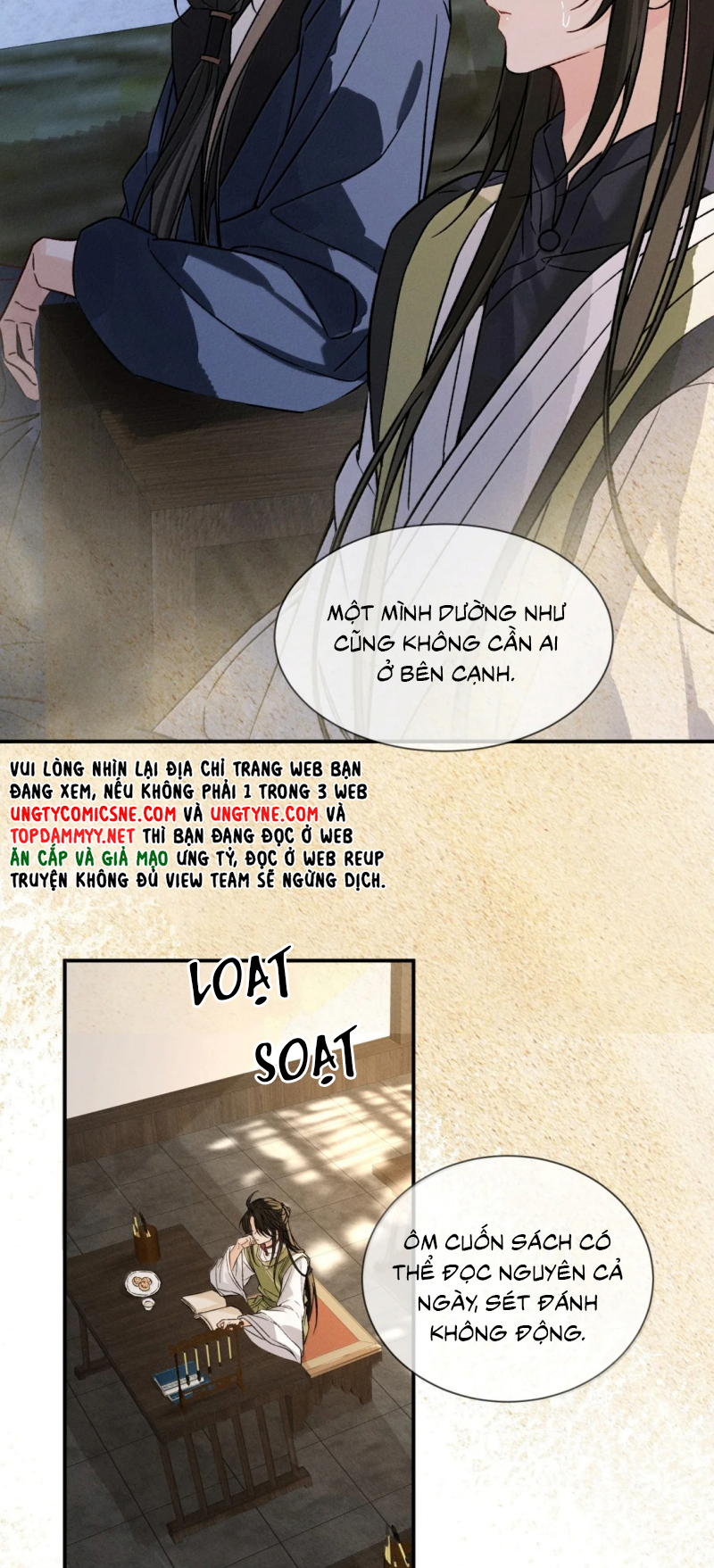 Lang Kỵ Trúc Mã Lai Chap 51 - Trang 3