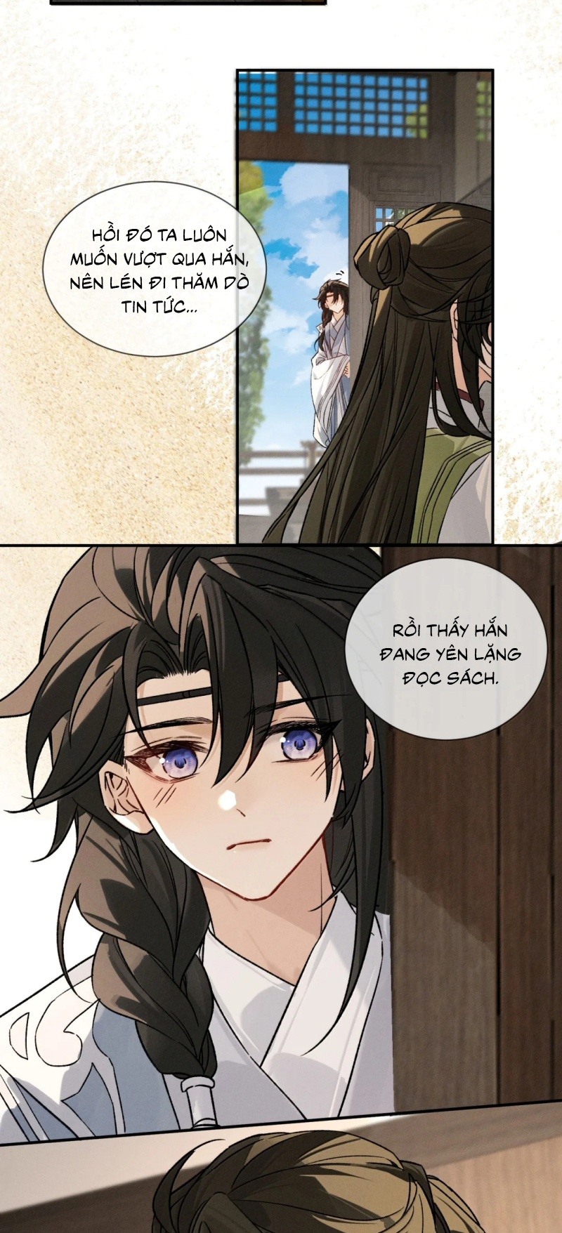 Lang Kỵ Trúc Mã Lai Chap 51 - Trang 3