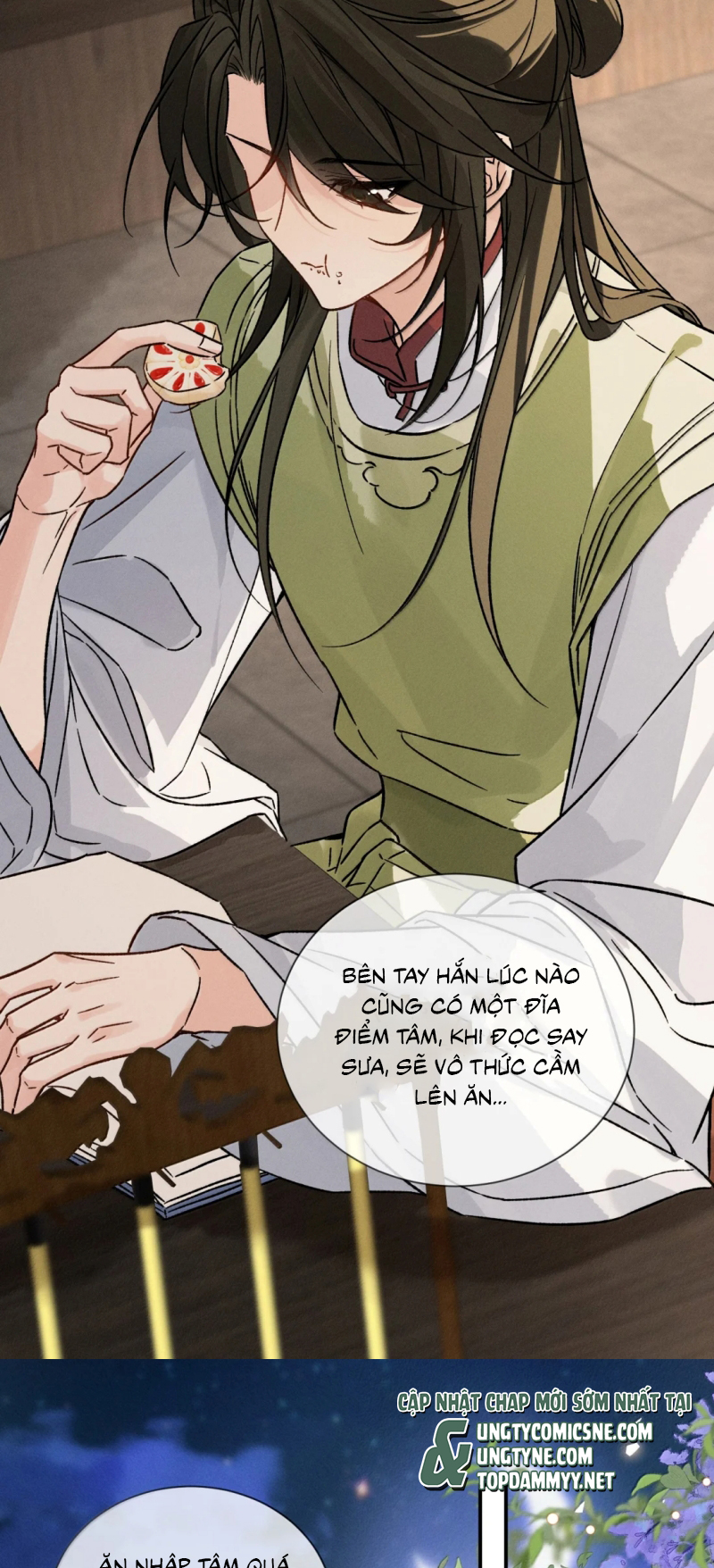 Lang Kỵ Trúc Mã Lai Chap 51 - Trang 3