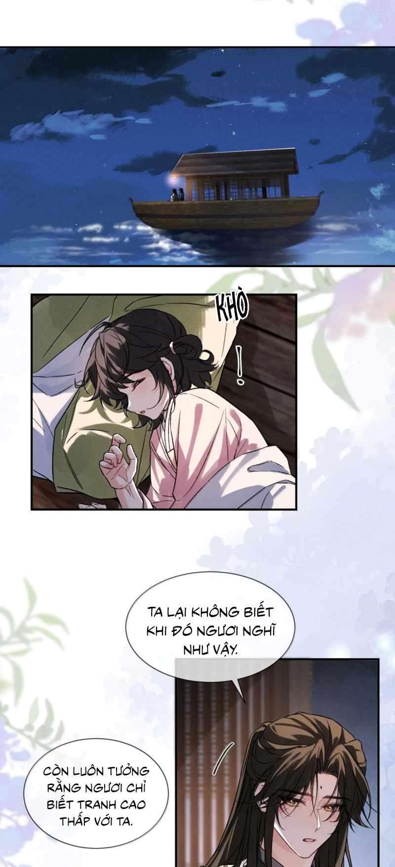 Lang Kỵ Trúc Mã Lai Chap 51 - Trang 3