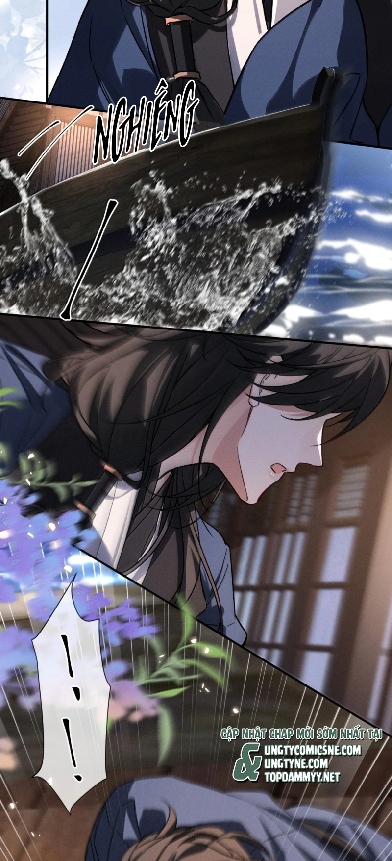 Lang Kỵ Trúc Mã Lai Chap 51 - Trang 3