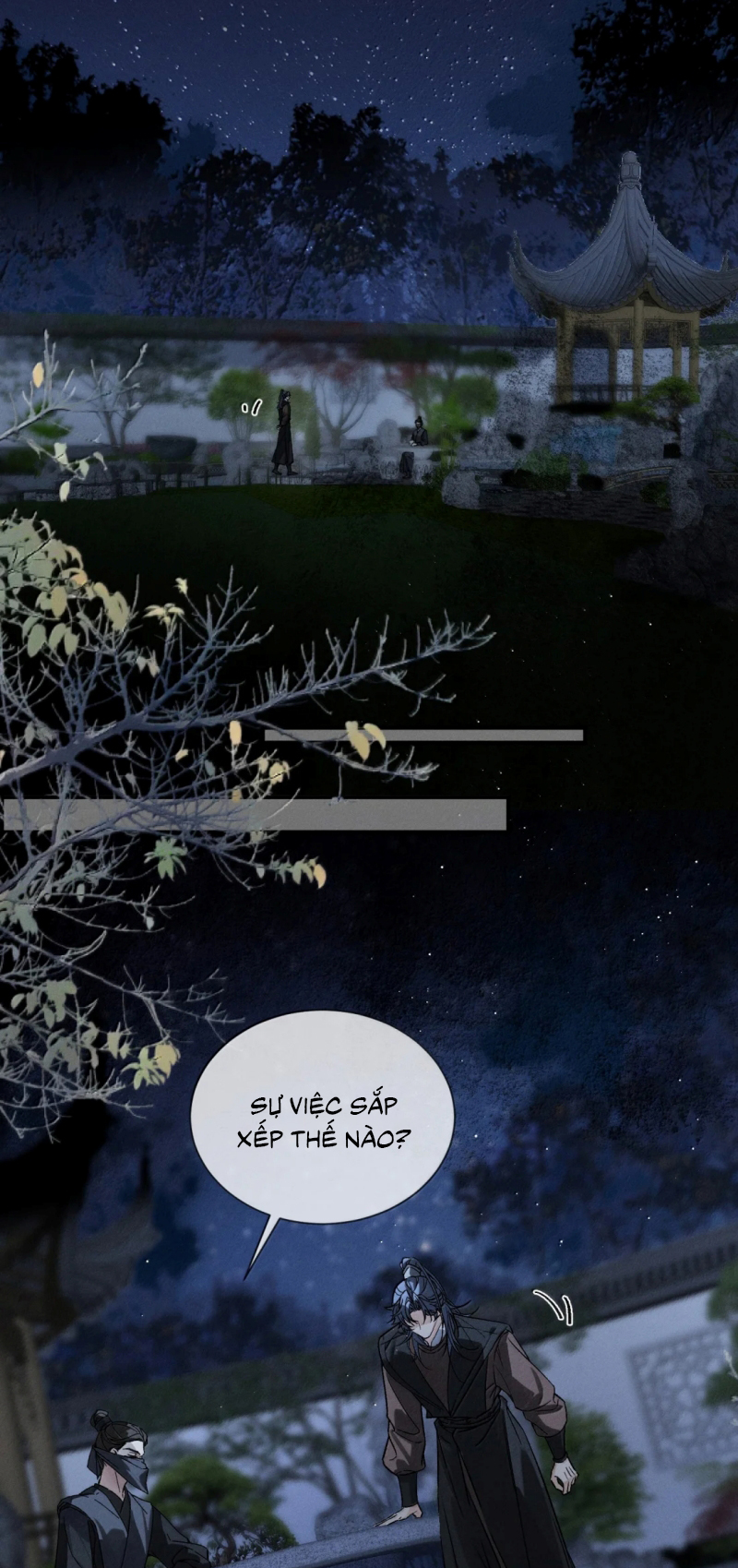 Lang Kỵ Trúc Mã Lai Chap 51 - Trang 3