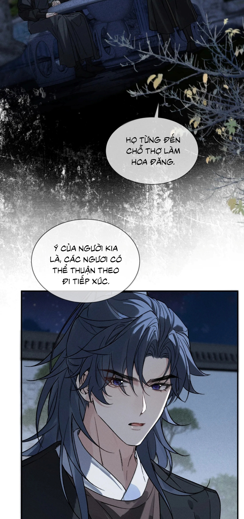 Lang Kỵ Trúc Mã Lai Chap 51 - Trang 3