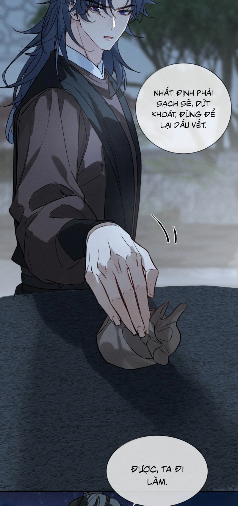 Lang Kỵ Trúc Mã Lai Chap 51 - Trang 3