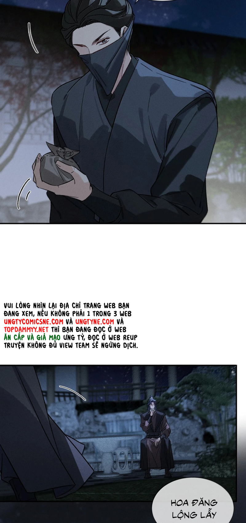 Lang Kỵ Trúc Mã Lai Chap 51 - Trang 3