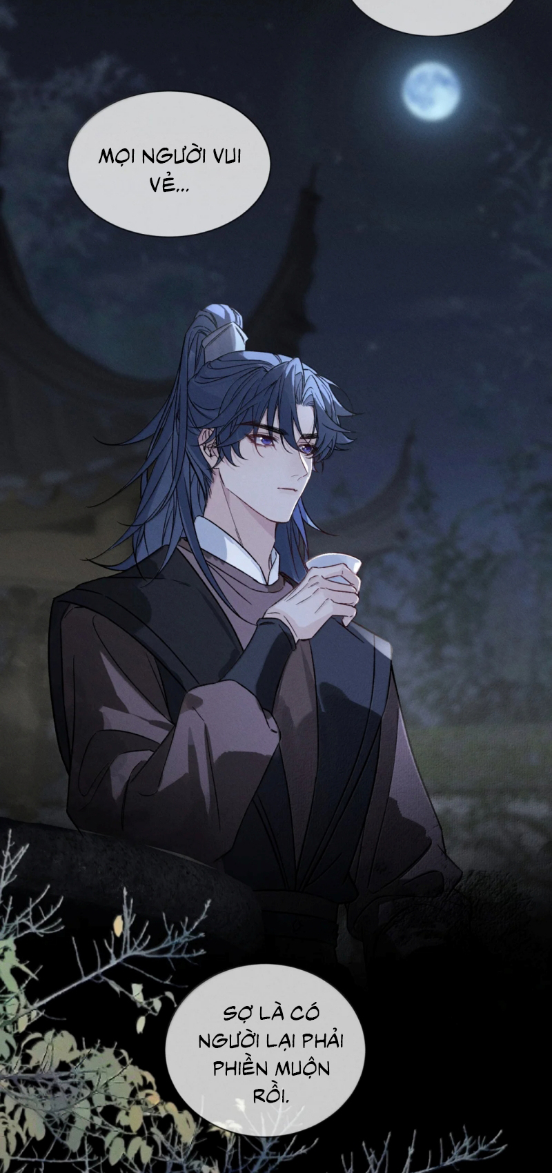 Lang Kỵ Trúc Mã Lai Chap 51 - Trang 3