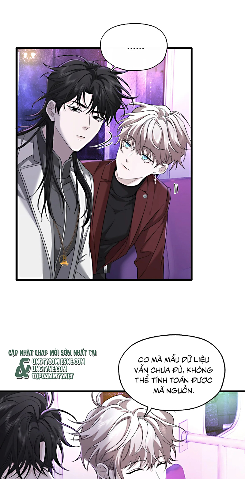 Xóa Sổ Mọi Thứ Về Cậu Chap 18 - Trang 3