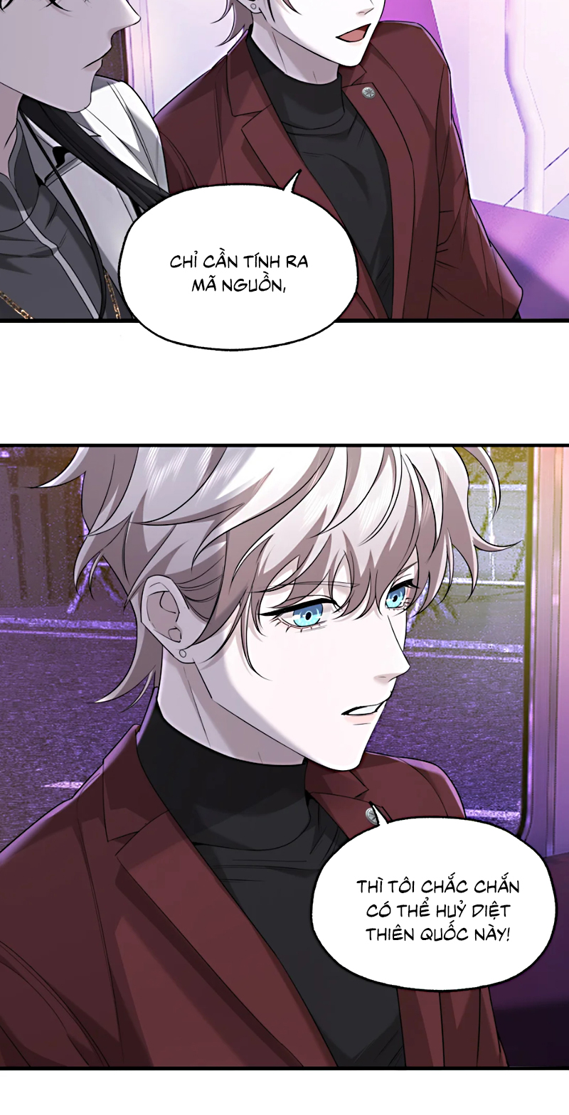 Xóa Sổ Mọi Thứ Về Cậu Chap 18 - Trang 3