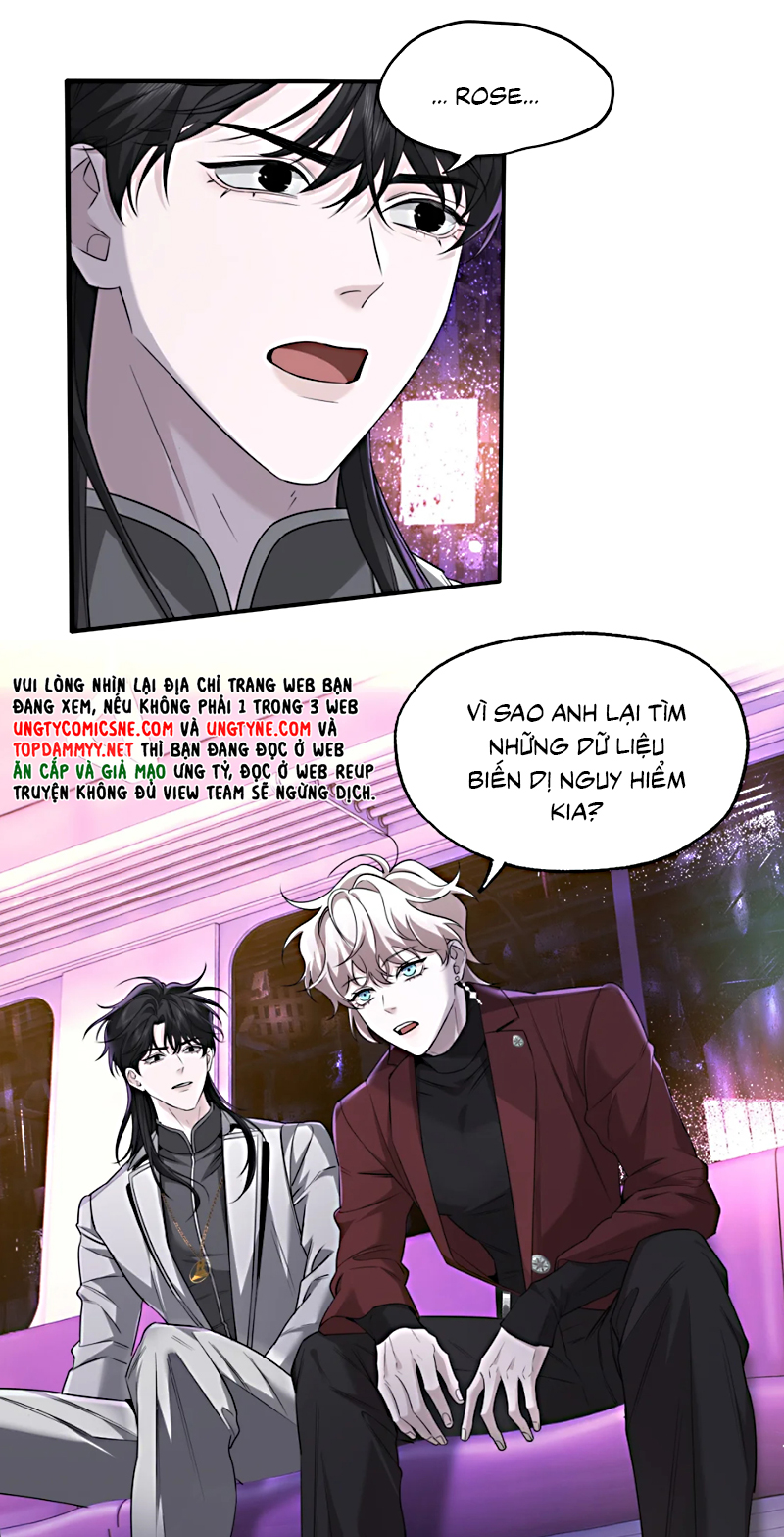 Xóa Sổ Mọi Thứ Về Cậu Chap 18 - Trang 3