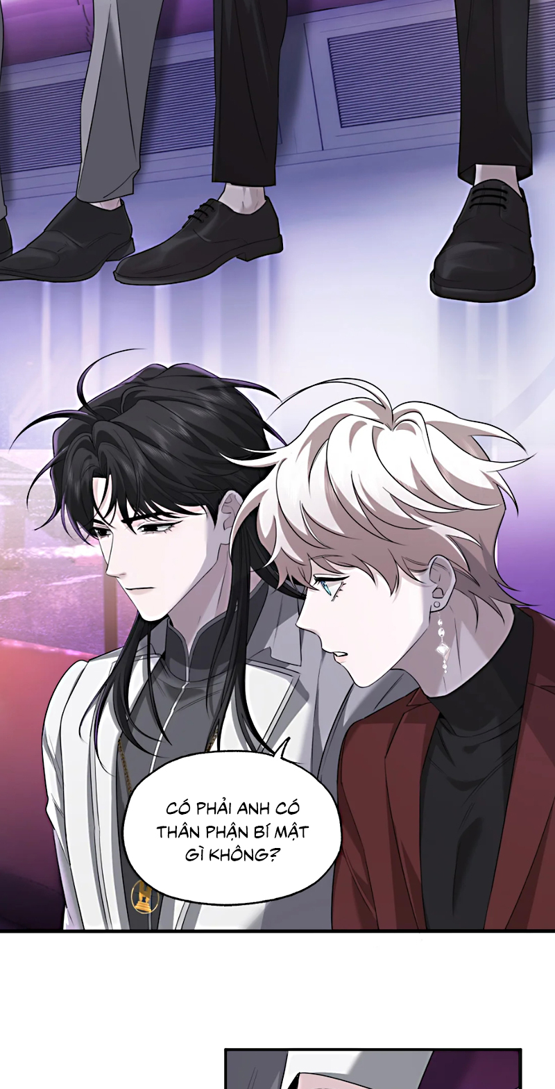 Xóa Sổ Mọi Thứ Về Cậu Chap 18 - Trang 3