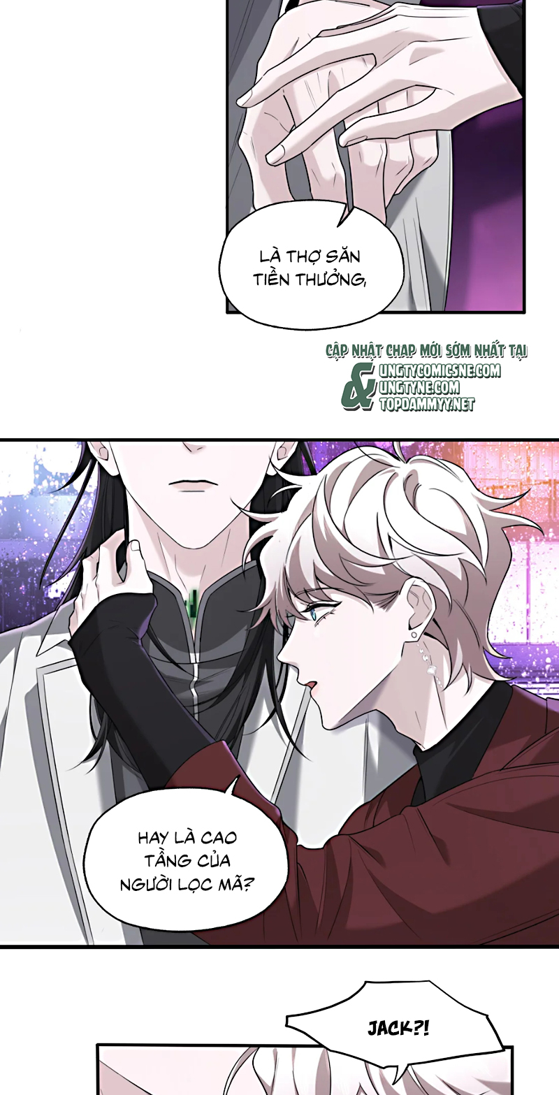 Xóa Sổ Mọi Thứ Về Cậu Chap 18 - Trang 3