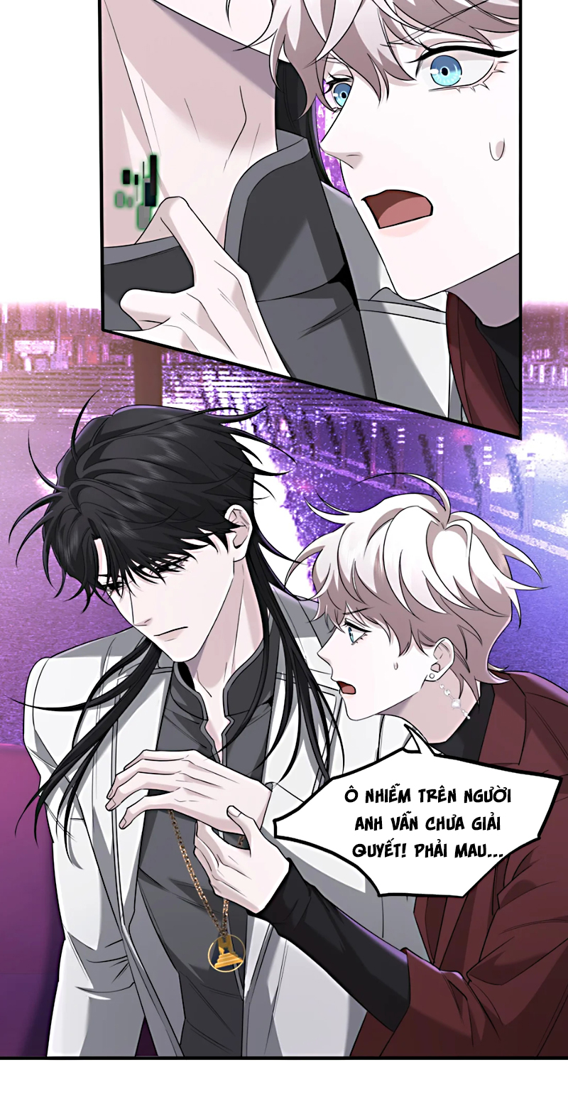 Xóa Sổ Mọi Thứ Về Cậu Chap 18 - Trang 3