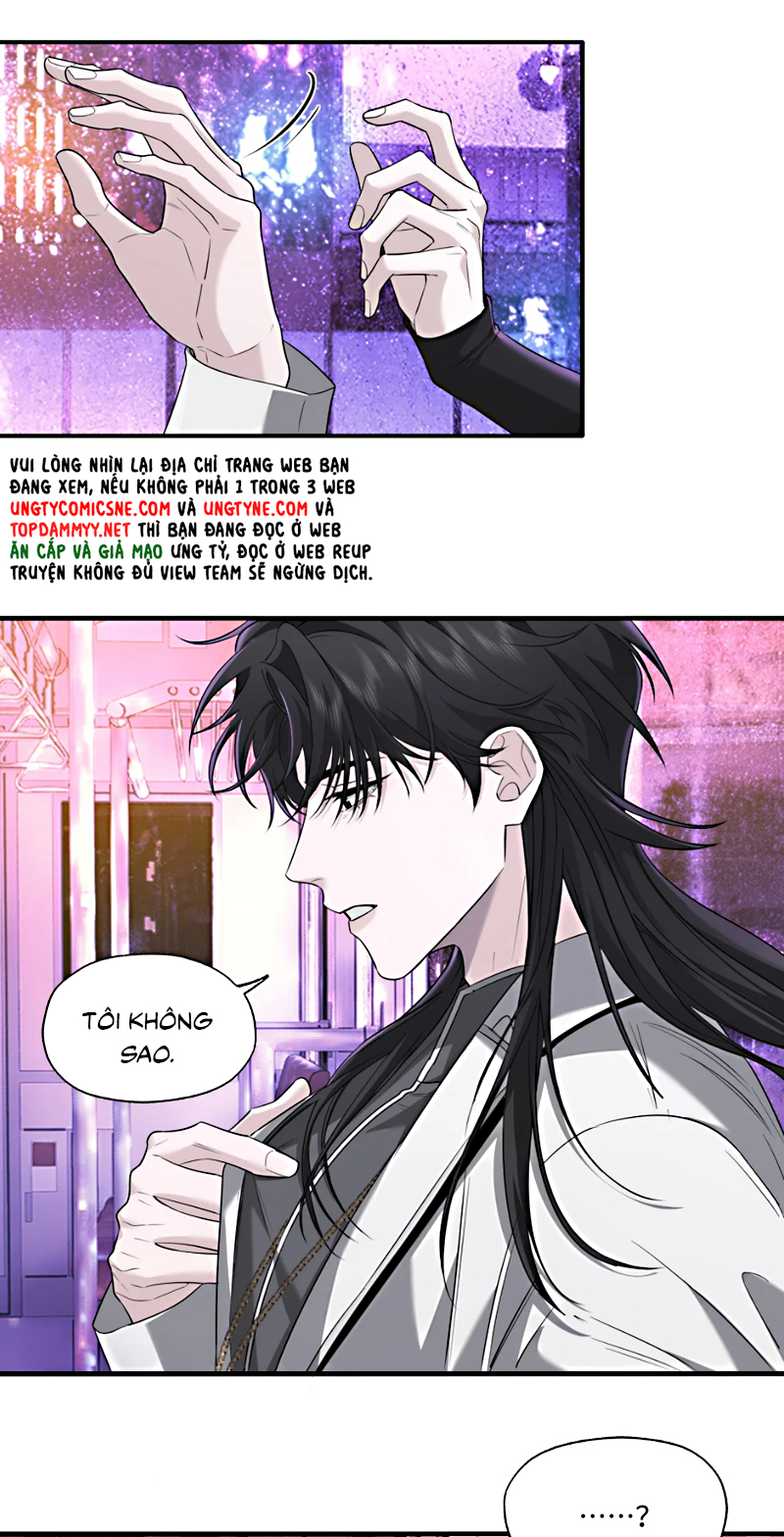 Xóa Sổ Mọi Thứ Về Cậu Chap 18 - Trang 3