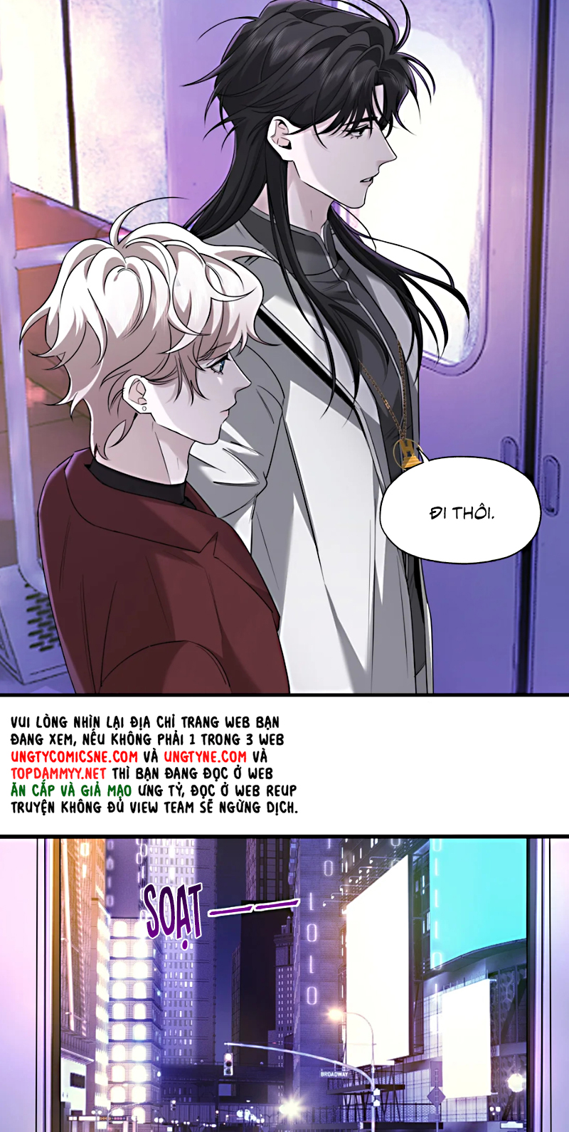 Xóa Sổ Mọi Thứ Về Cậu Chap 18 - Trang 3