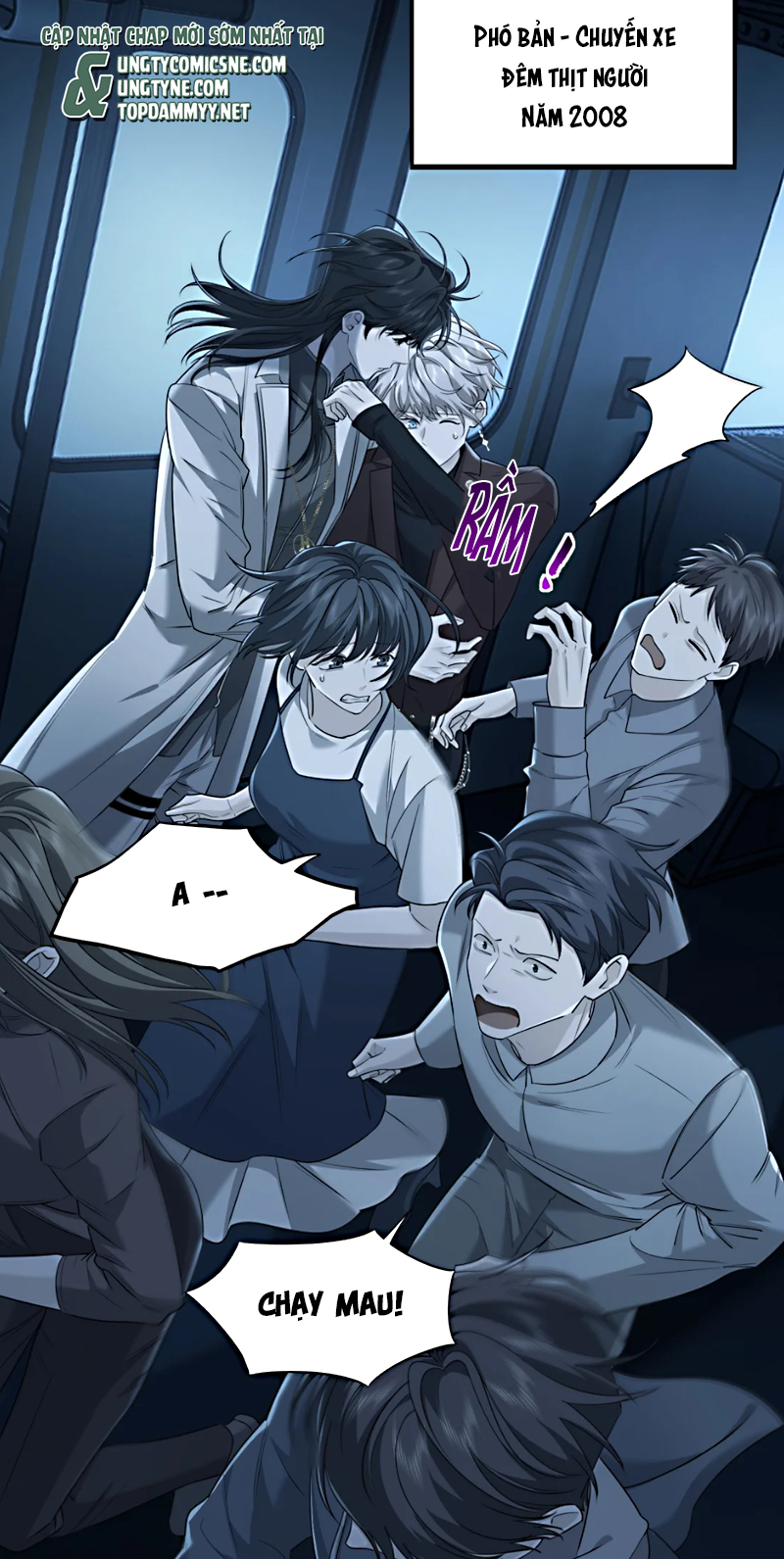 Xóa Sổ Mọi Thứ Về Cậu Chap 18 - Trang 3