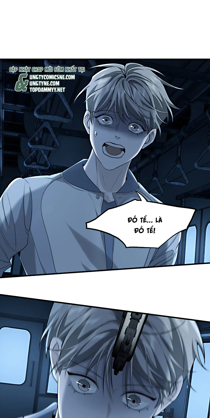 Xóa Sổ Mọi Thứ Về Cậu Chap 18 - Trang 3