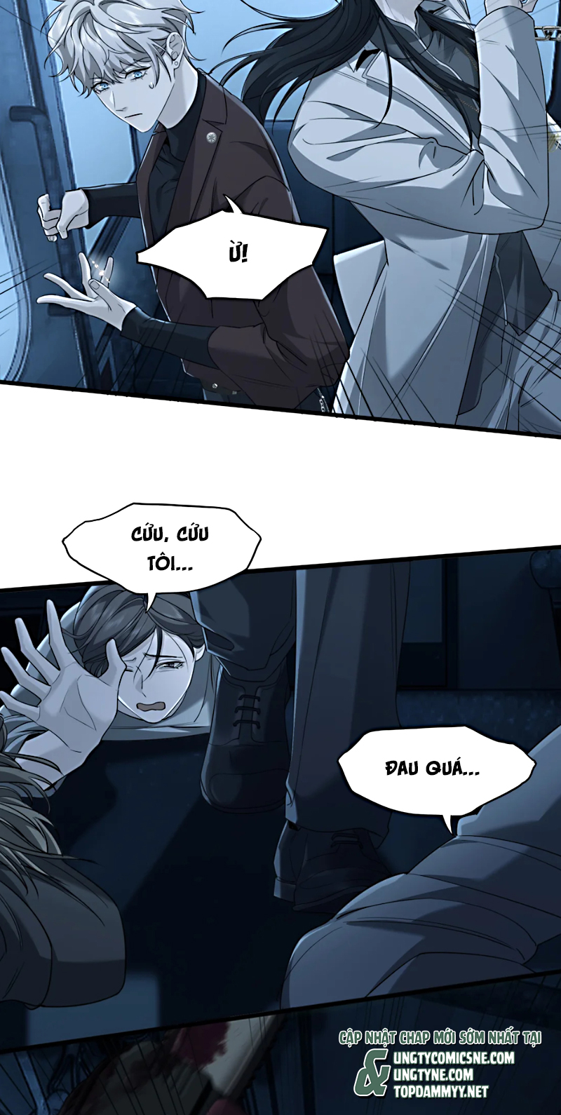 Xóa Sổ Mọi Thứ Về Cậu Chap 18 - Trang 3