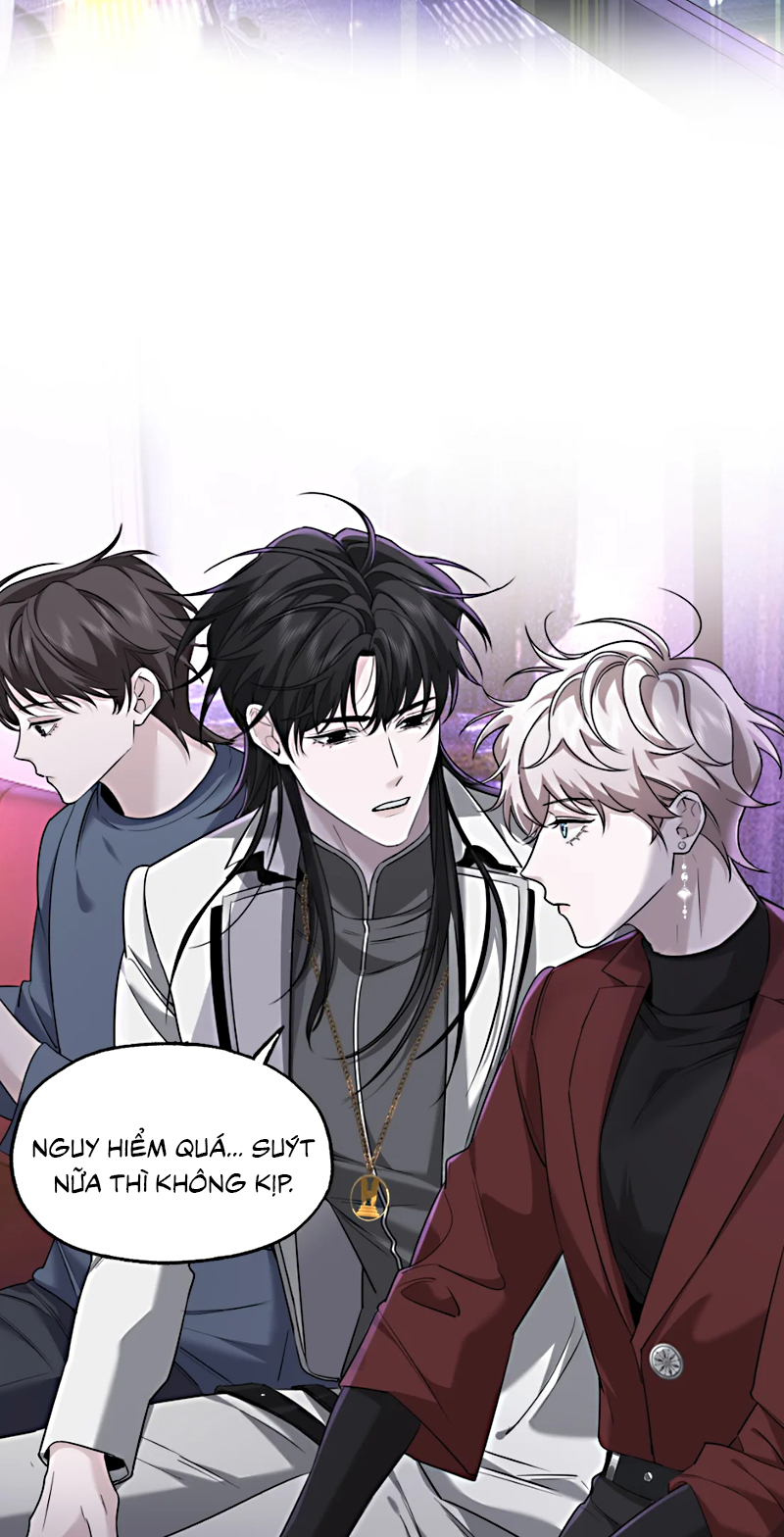 Xóa Sổ Mọi Thứ Về Cậu Chap 18 - Trang 3