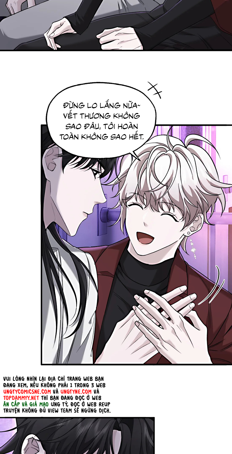 Xóa Sổ Mọi Thứ Về Cậu Chap 18 - Trang 3