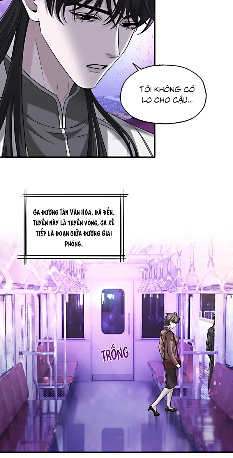 Xóa Sổ Mọi Thứ Về Cậu Chap 18 - Trang 3