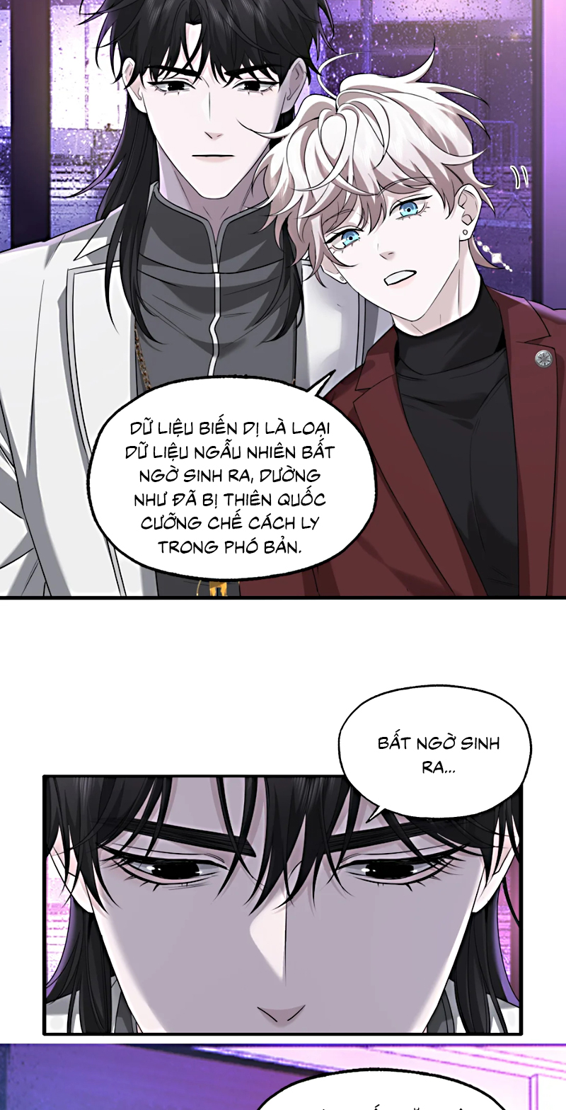 Xóa Sổ Mọi Thứ Về Cậu Chap 18 - Trang 3