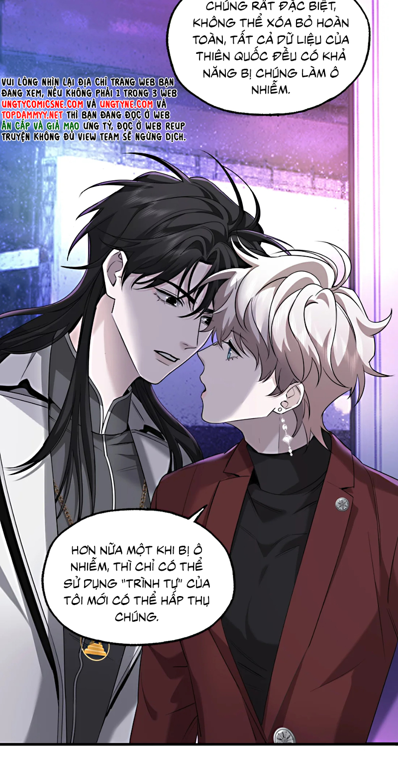 Xóa Sổ Mọi Thứ Về Cậu Chap 18 - Trang 3