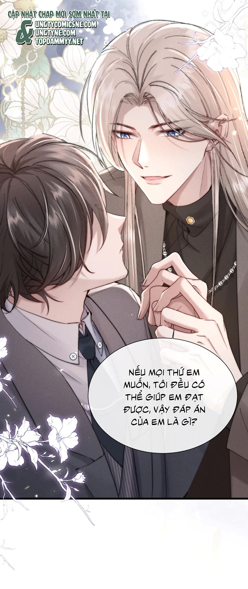 Kế Hoạch Tự Dưỡng Cuồng Khuyển Chap 86 - Next Chap 87