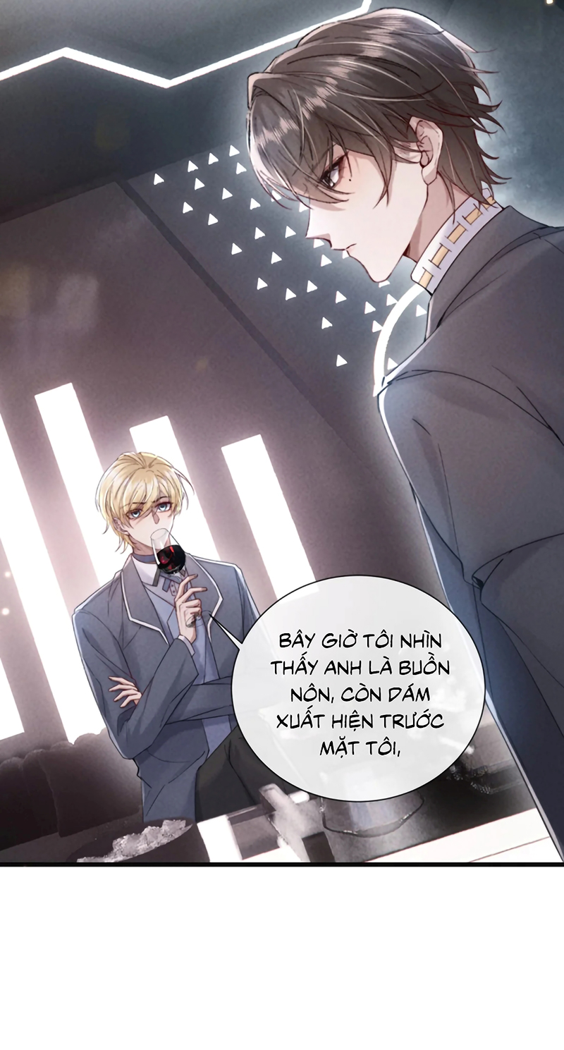 Kế Hoạch Tự Dưỡng Cuồng Khuyển Chap 86 - Next Chap 87