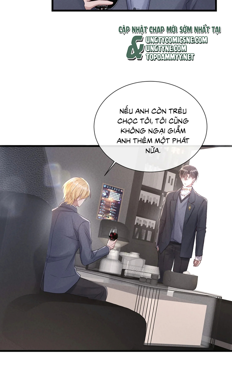 Kế Hoạch Tự Dưỡng Cuồng Khuyển Chap 86 - Next Chap 87