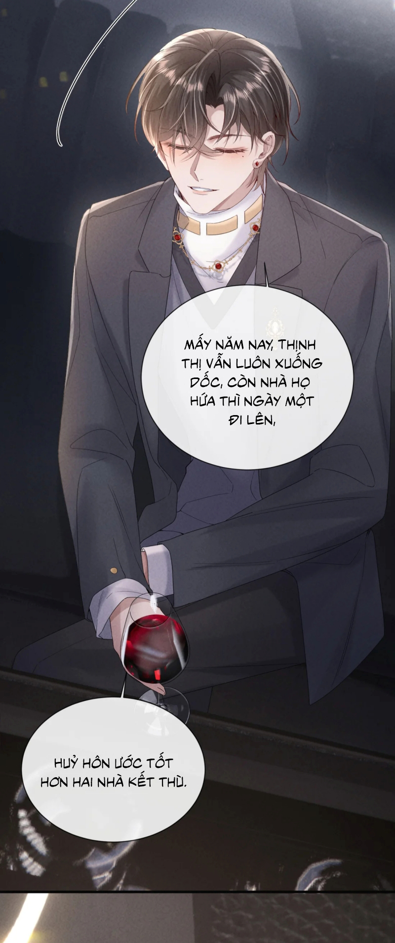 Kế Hoạch Tự Dưỡng Cuồng Khuyển Chap 86 - Next Chap 87
