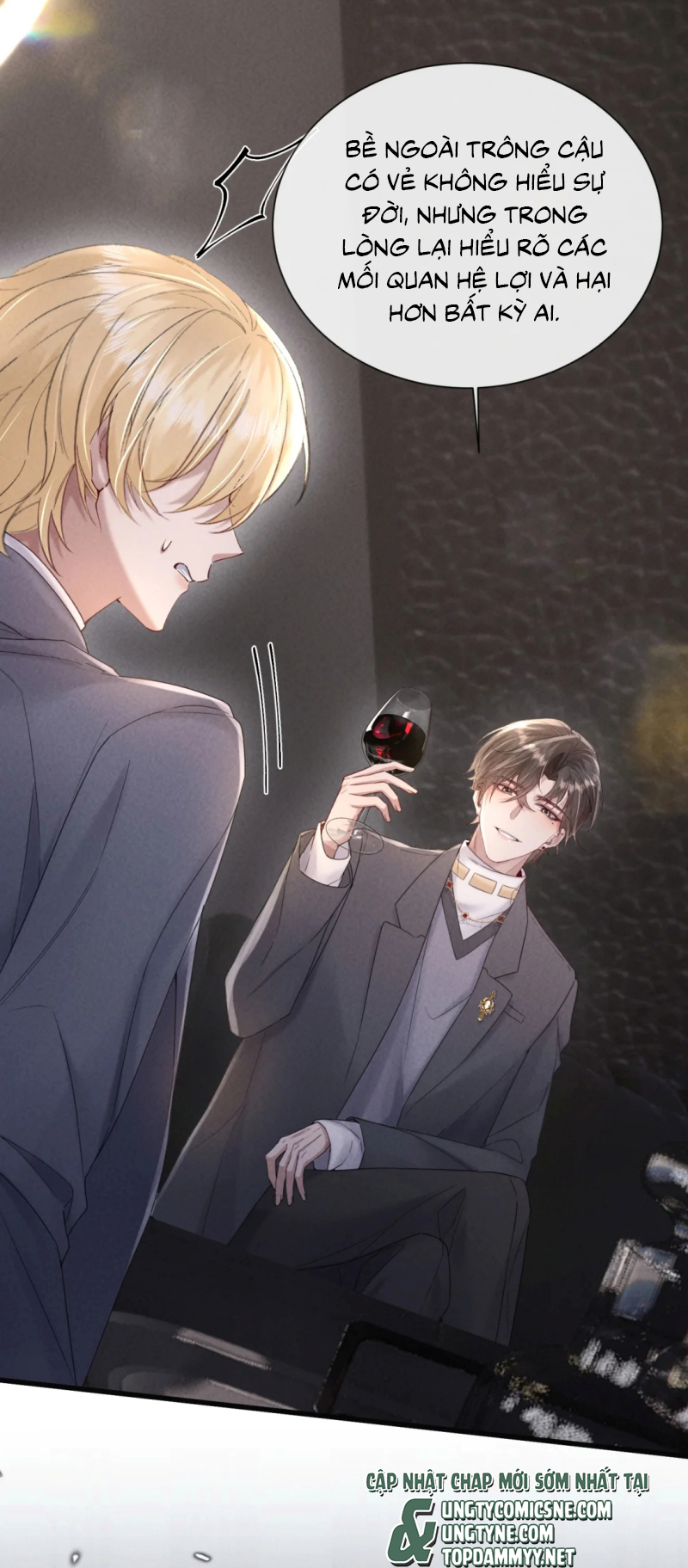 Kế Hoạch Tự Dưỡng Cuồng Khuyển Chap 86 - Next Chap 87