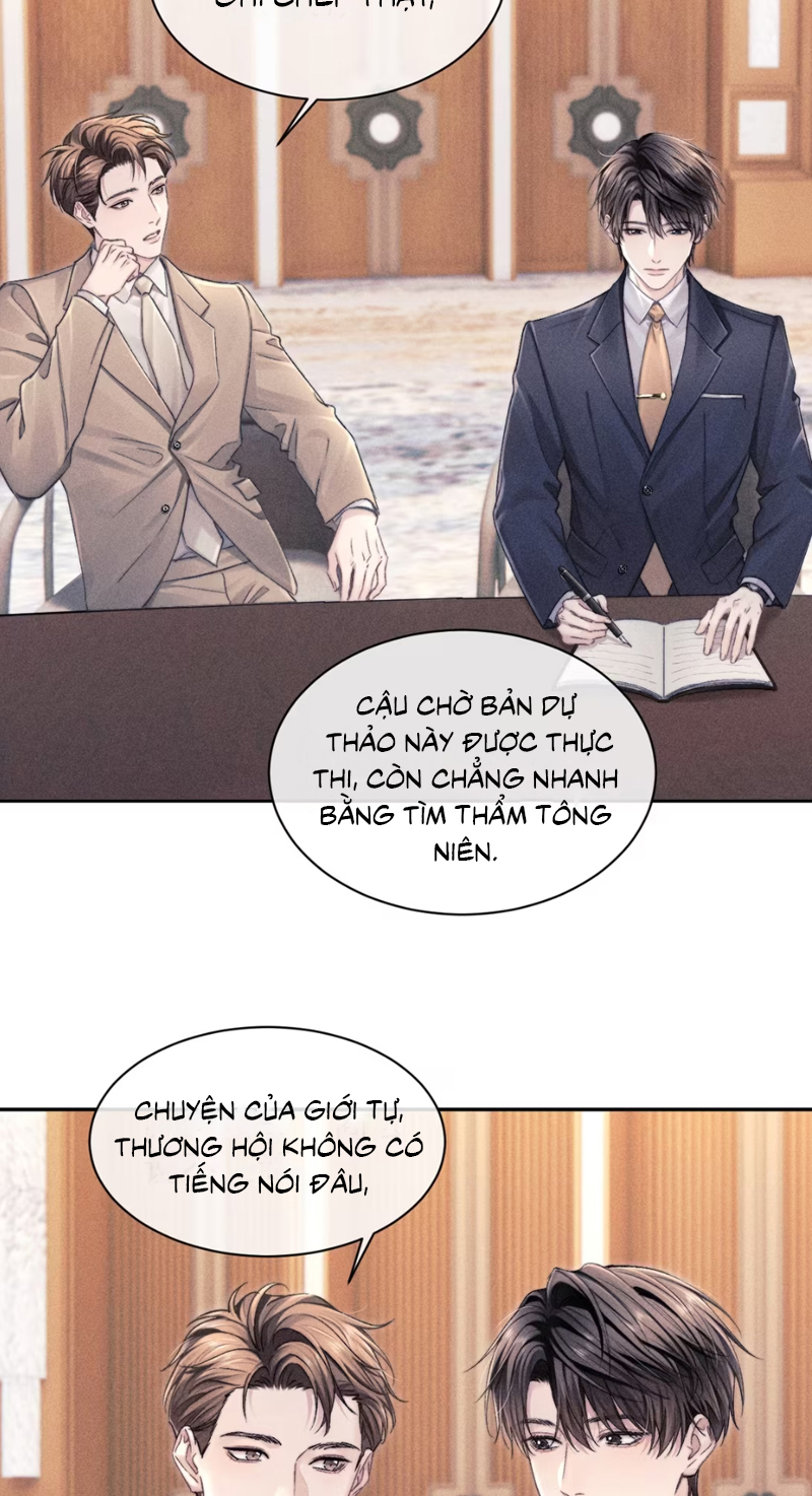 Thư hồi đáp của Keanu Reeves Chap 12 - Trang 2