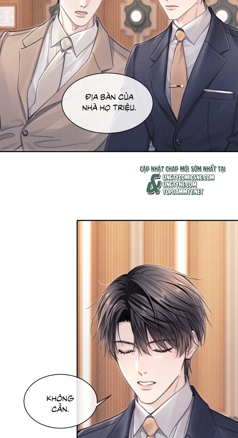 Thư hồi đáp của Keanu Reeves Chap 12 - Trang 2