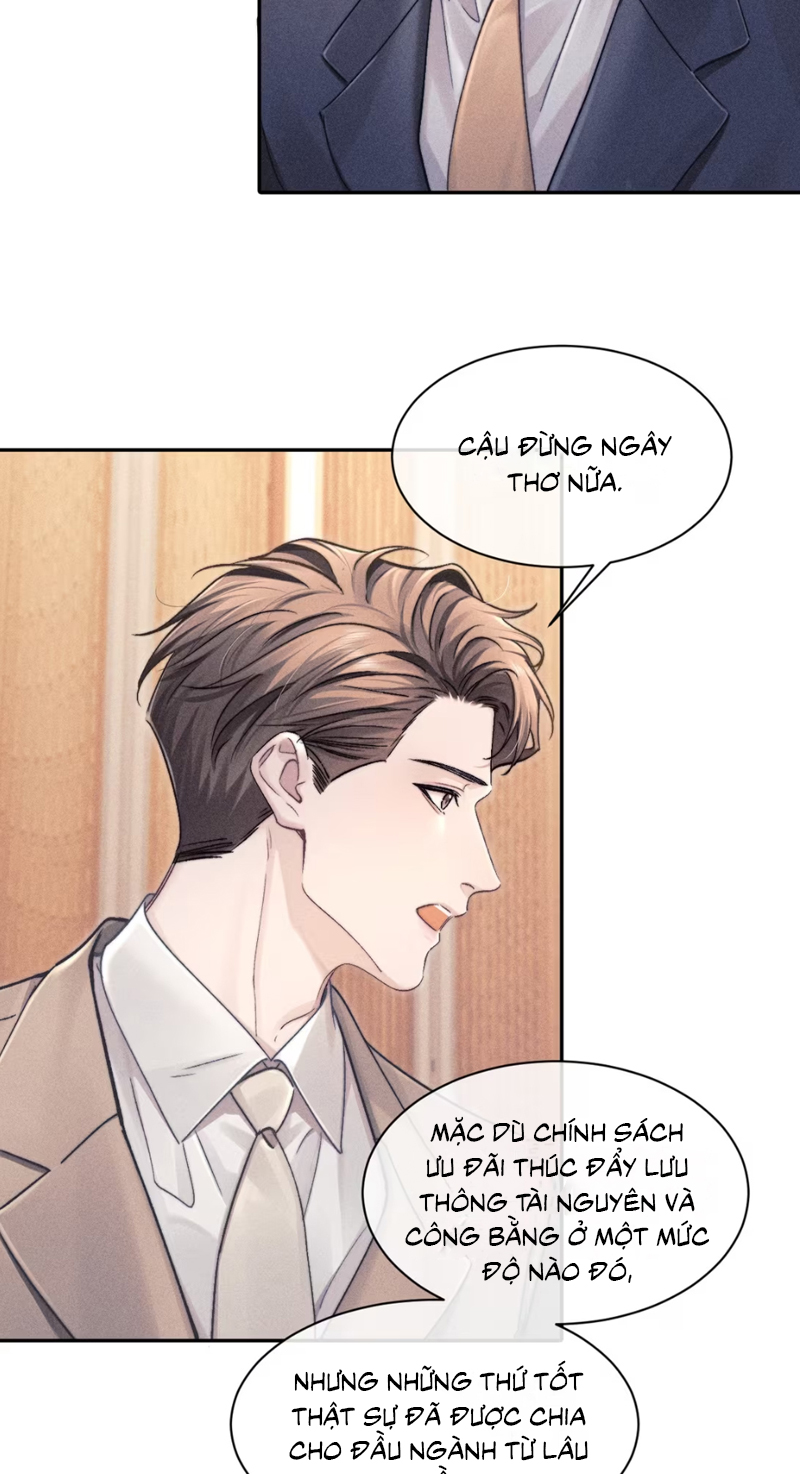 Thư hồi đáp của Keanu Reeves Chap 12 - Trang 2