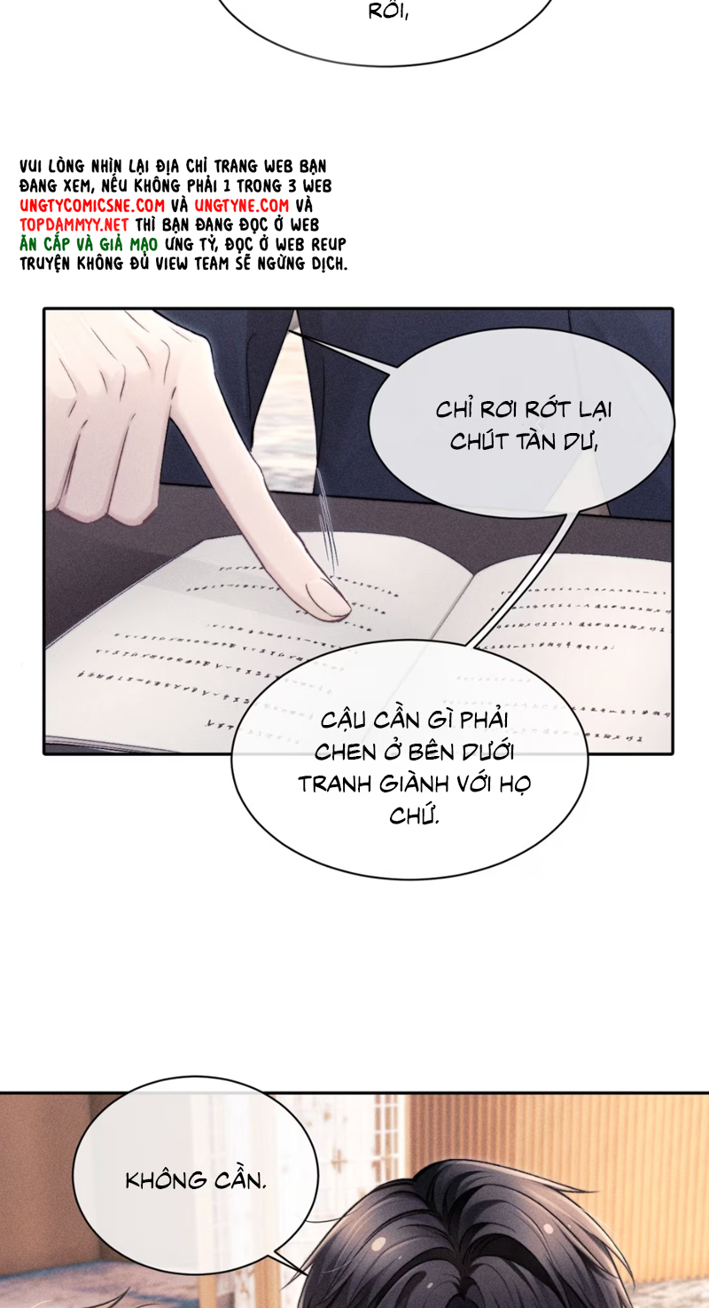 Thư hồi đáp của Keanu Reeves Chap 12 - Trang 2