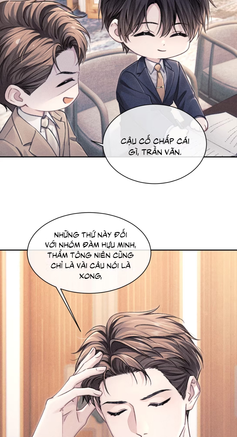 Thư hồi đáp của Keanu Reeves Chap 12 - Trang 2