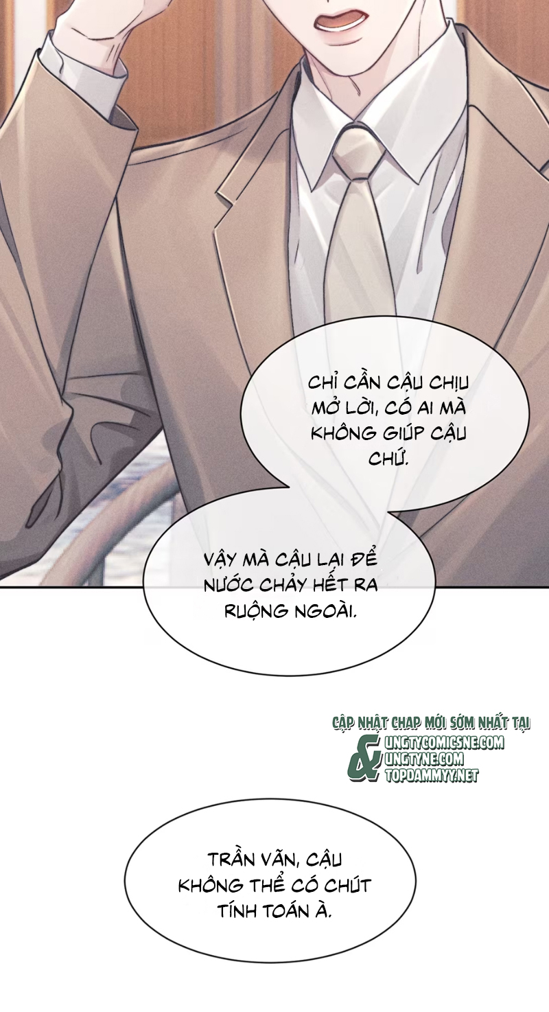 Thư hồi đáp của Keanu Reeves Chap 12 - Trang 2