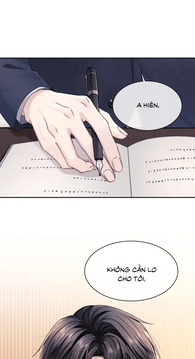 Thư hồi đáp của Keanu Reeves Chap 12 - Trang 2