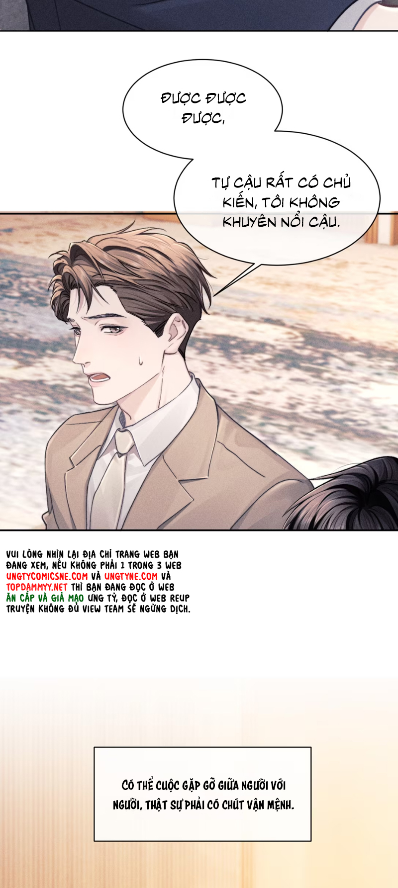 Thư hồi đáp của Keanu Reeves Chap 12 - Trang 2