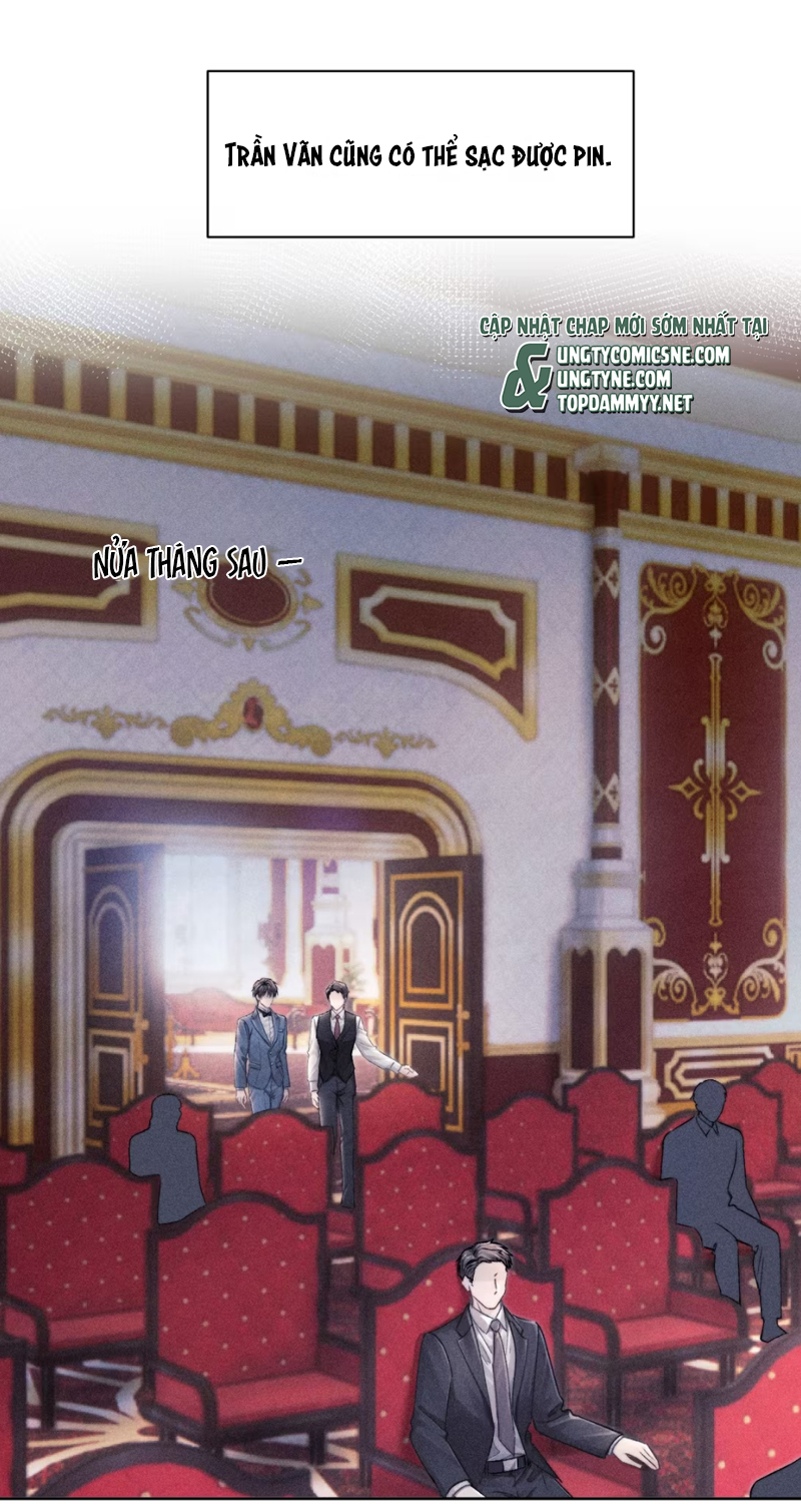 Thư hồi đáp của Keanu Reeves Chap 12 - Trang 2