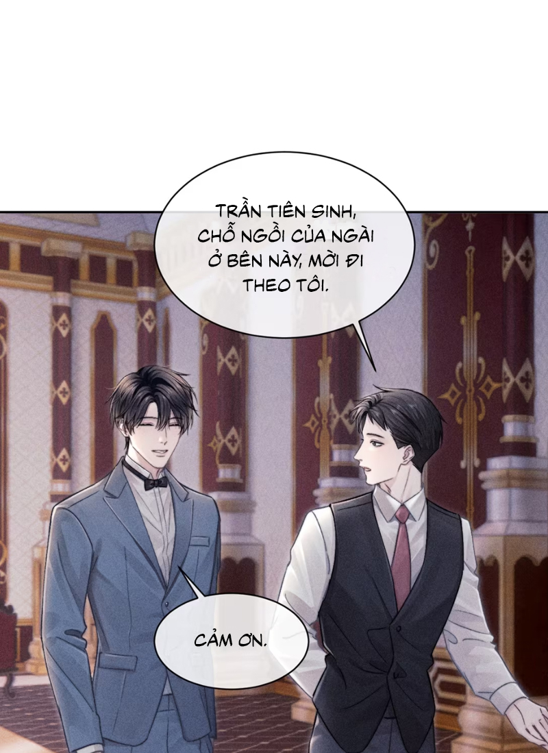 Thư hồi đáp của Keanu Reeves Chap 12 - Trang 2