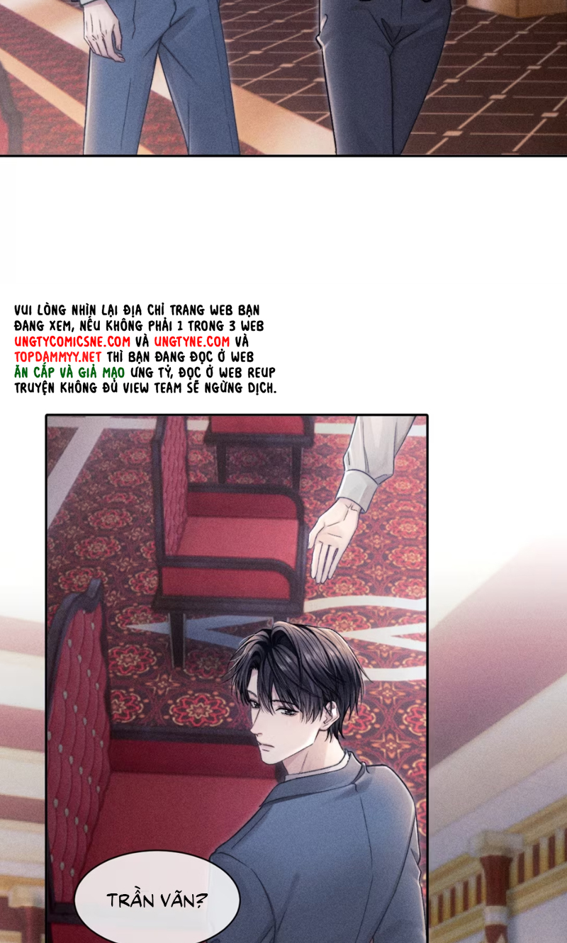 Thư hồi đáp của Keanu Reeves Chap 12 - Trang 2