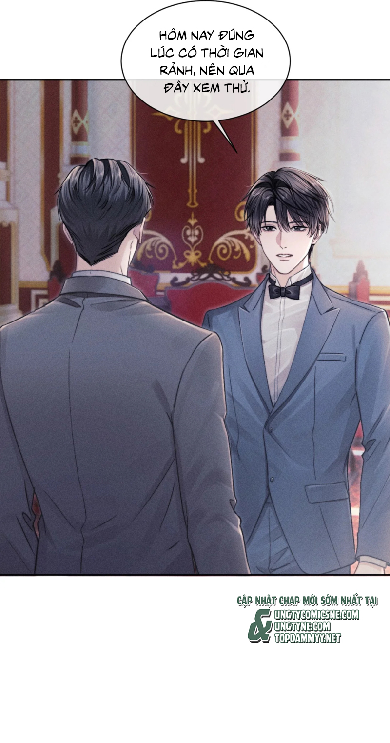 Thư hồi đáp của Keanu Reeves Chap 12 - Trang 2