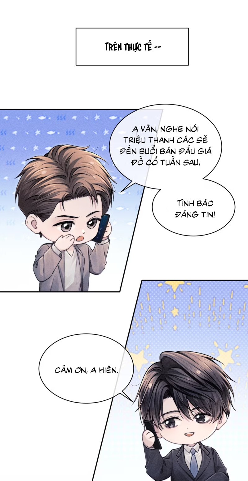 Thư hồi đáp của Keanu Reeves Chap 12 - Trang 2