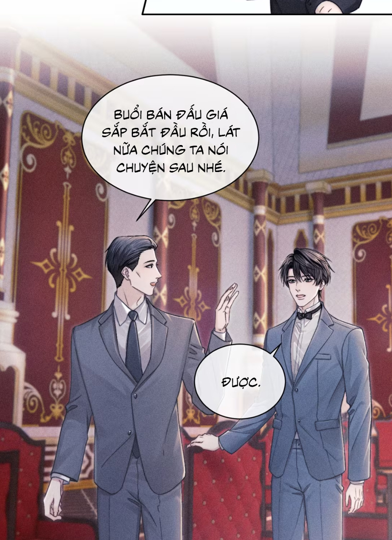 Thư hồi đáp của Keanu Reeves Chap 12 - Trang 2