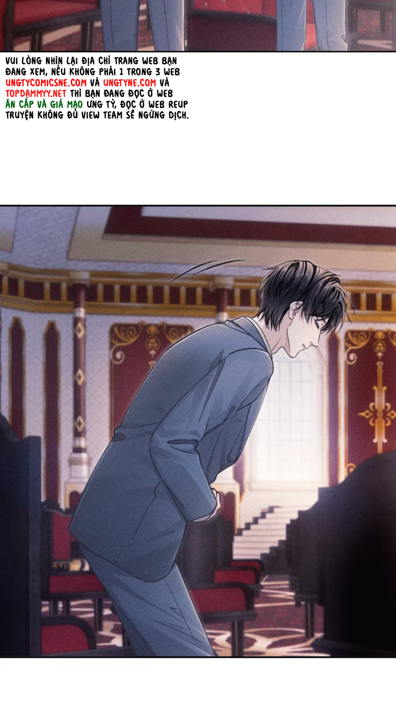 Thư hồi đáp của Keanu Reeves Chap 12 - Trang 2