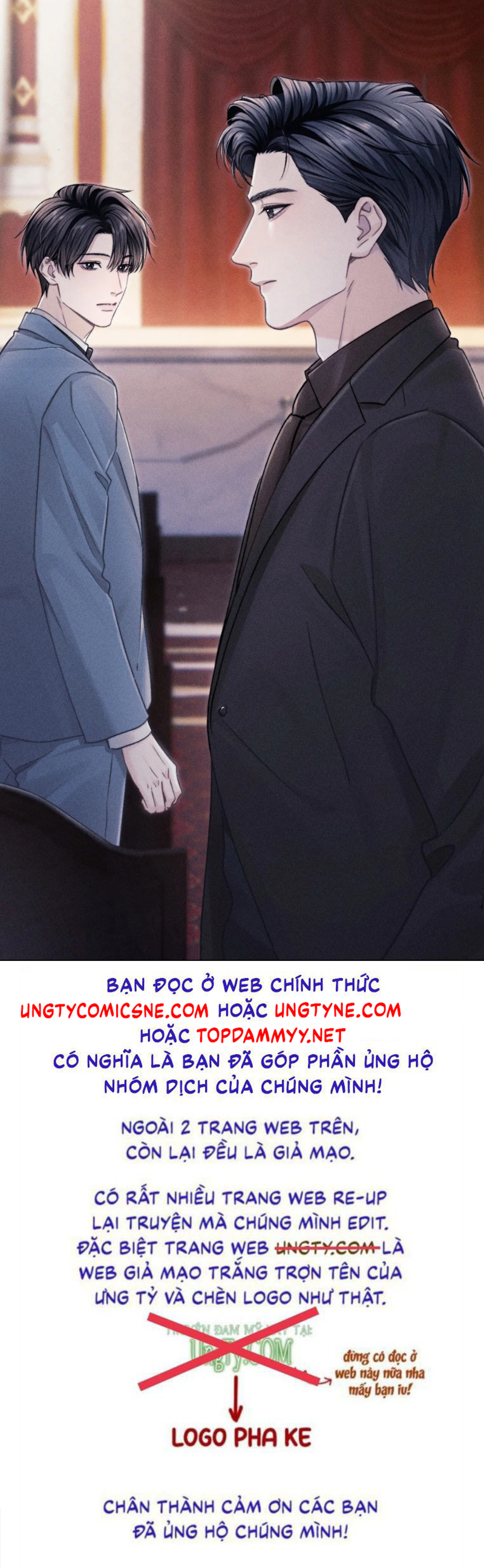 Thư hồi đáp của Keanu Reeves Chap 12 - Trang 2