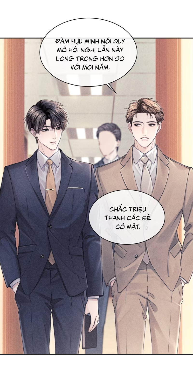 Thư hồi đáp của Keanu Reeves Chap 12 - Trang 2