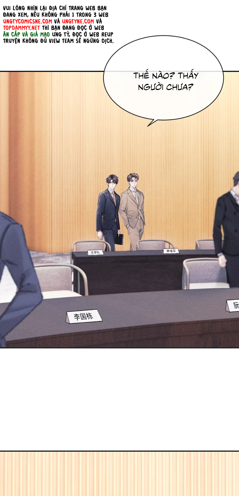 Thư hồi đáp của Keanu Reeves Chap 12 - Trang 2