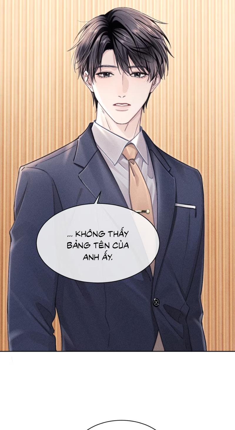 Thư hồi đáp của Keanu Reeves Chap 12 - Trang 2